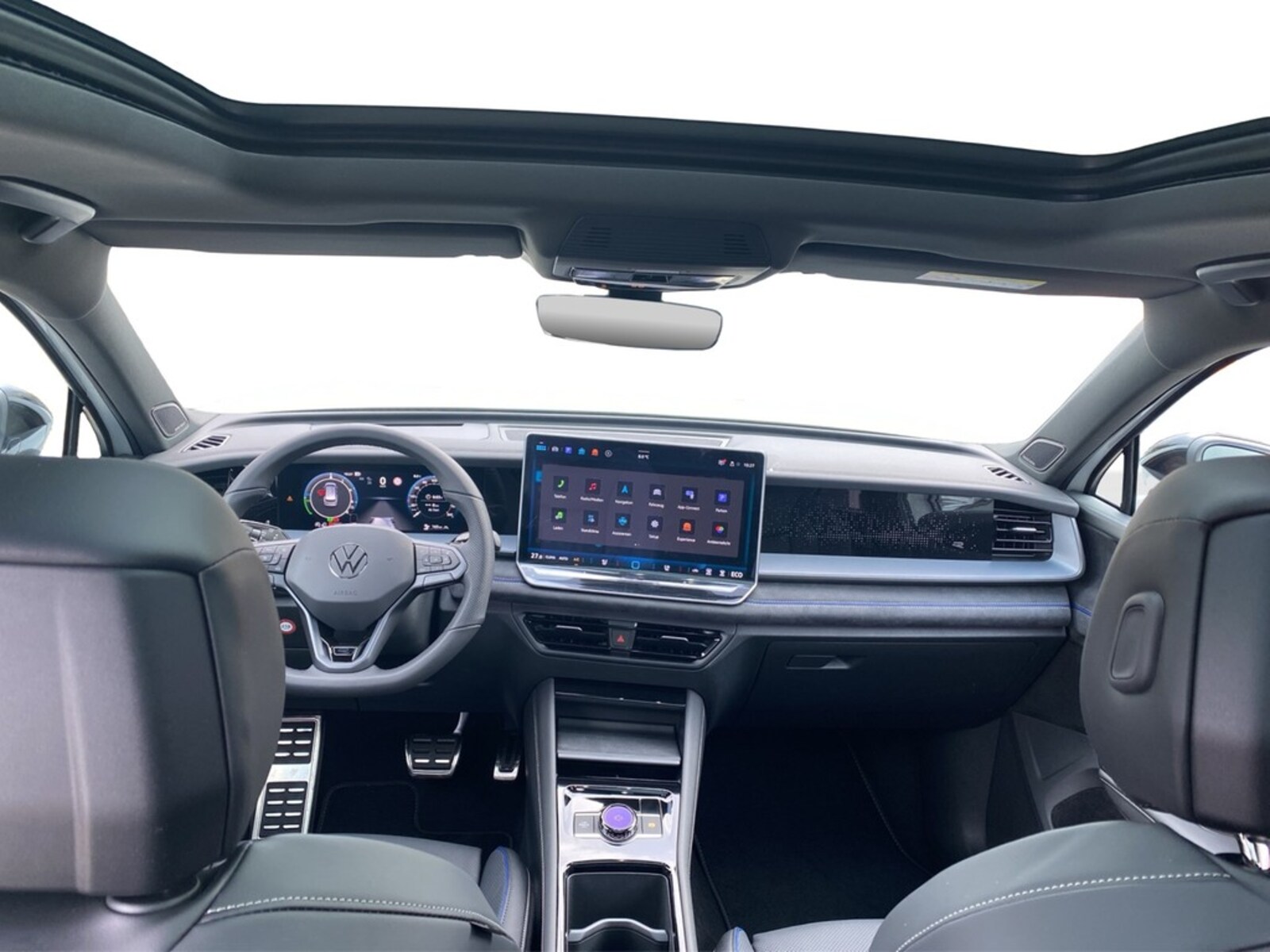 Volkswagen Tayron – Bild 14