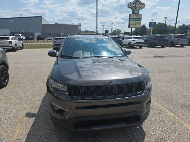 2021 Jeep Compass