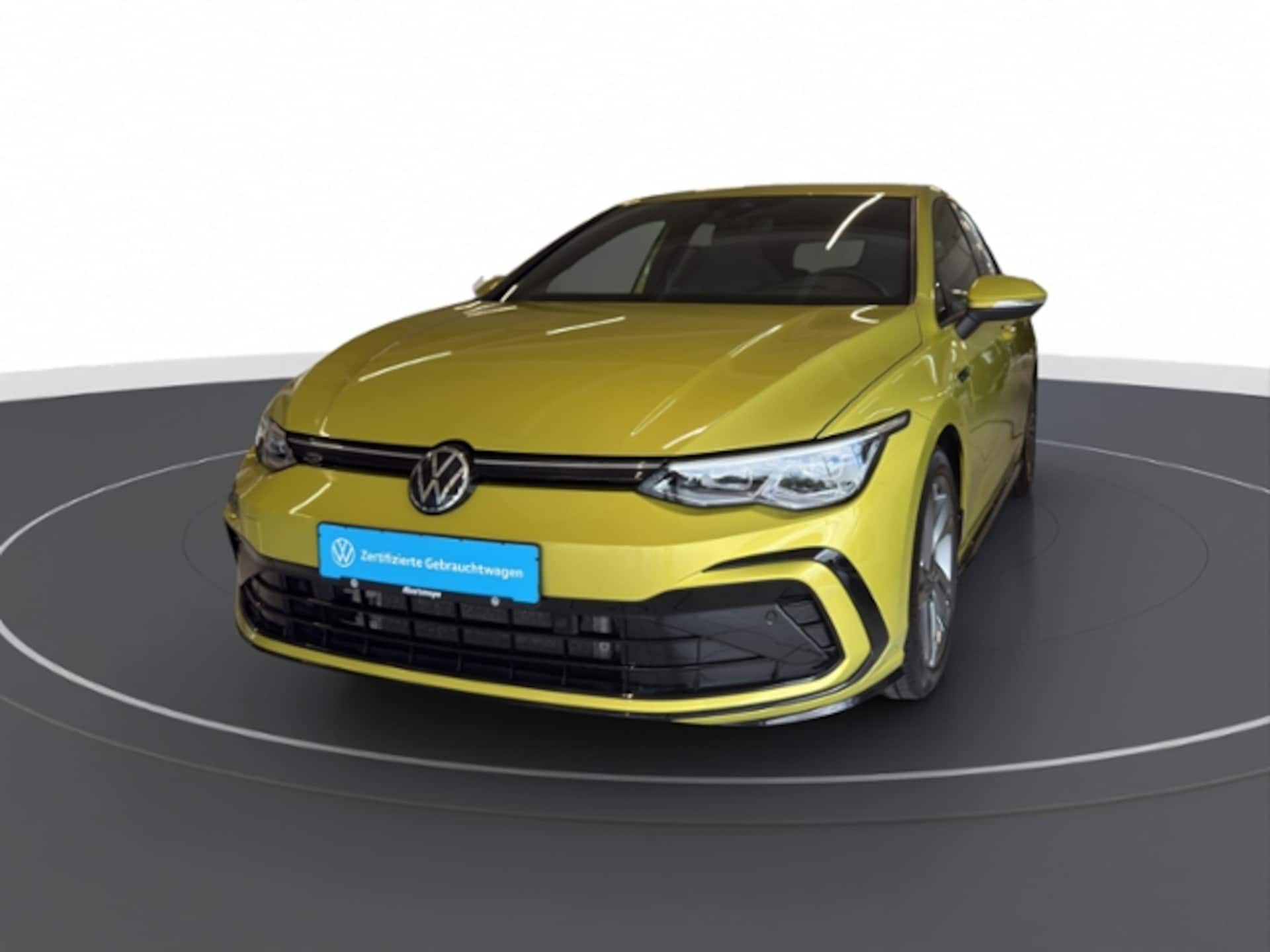Volkswagen Golf R-Line