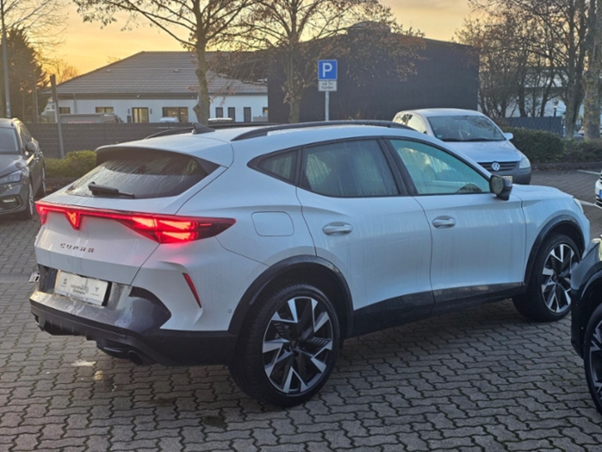 CUPRA Formentor VZ