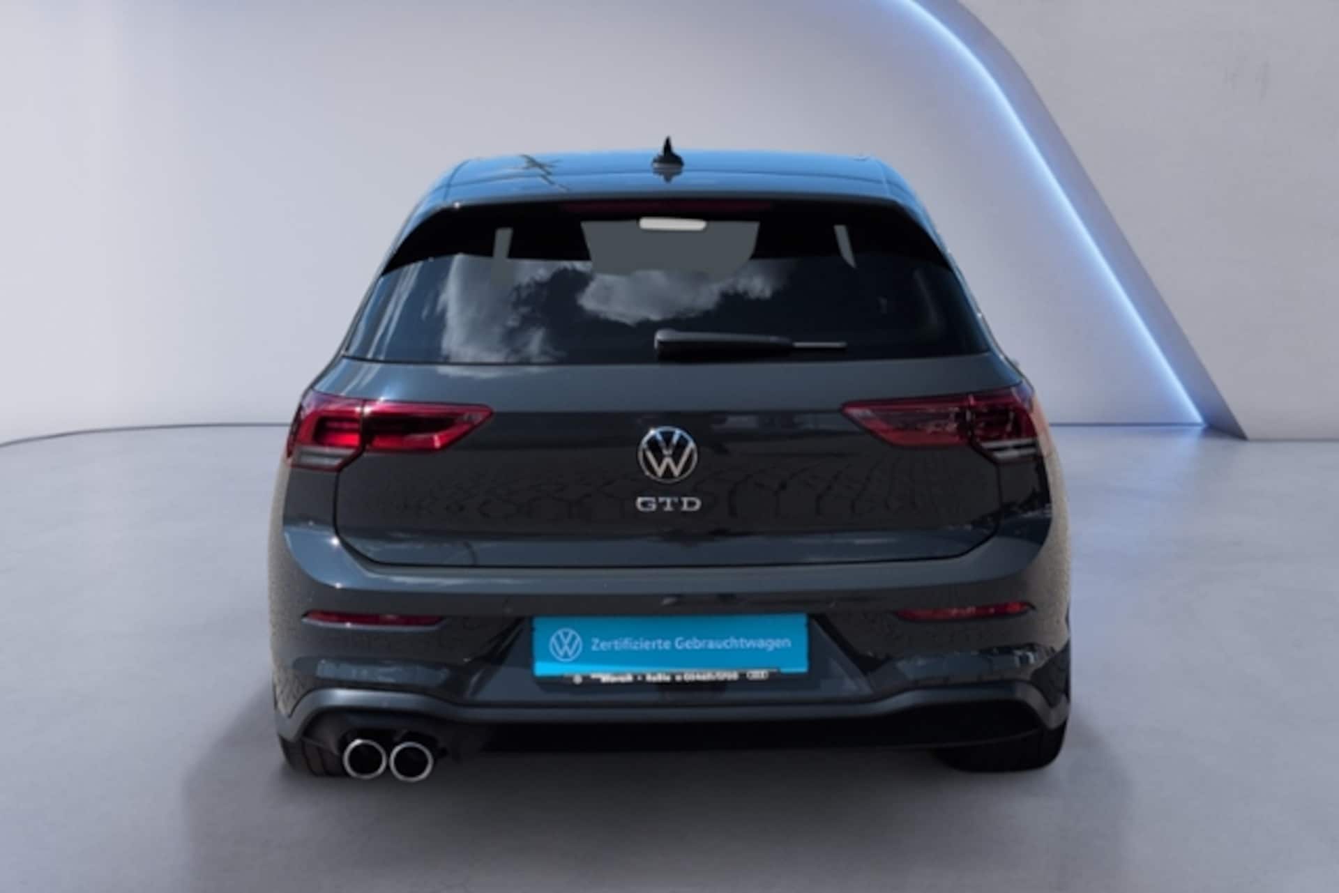 Volkswagen Golf GTD