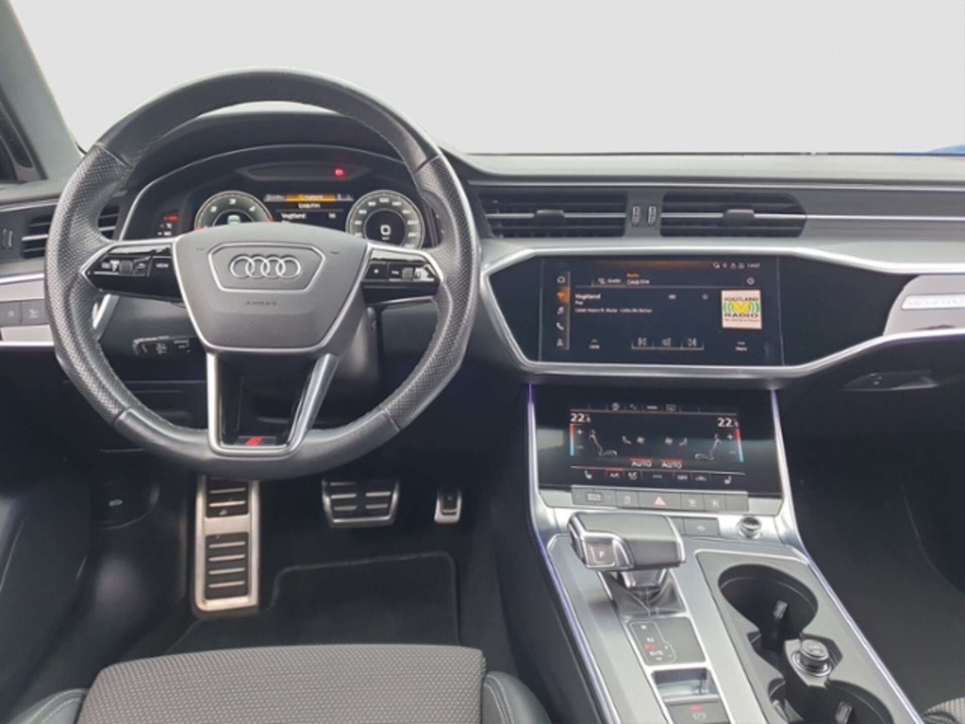 Audi A6 Avant Sport