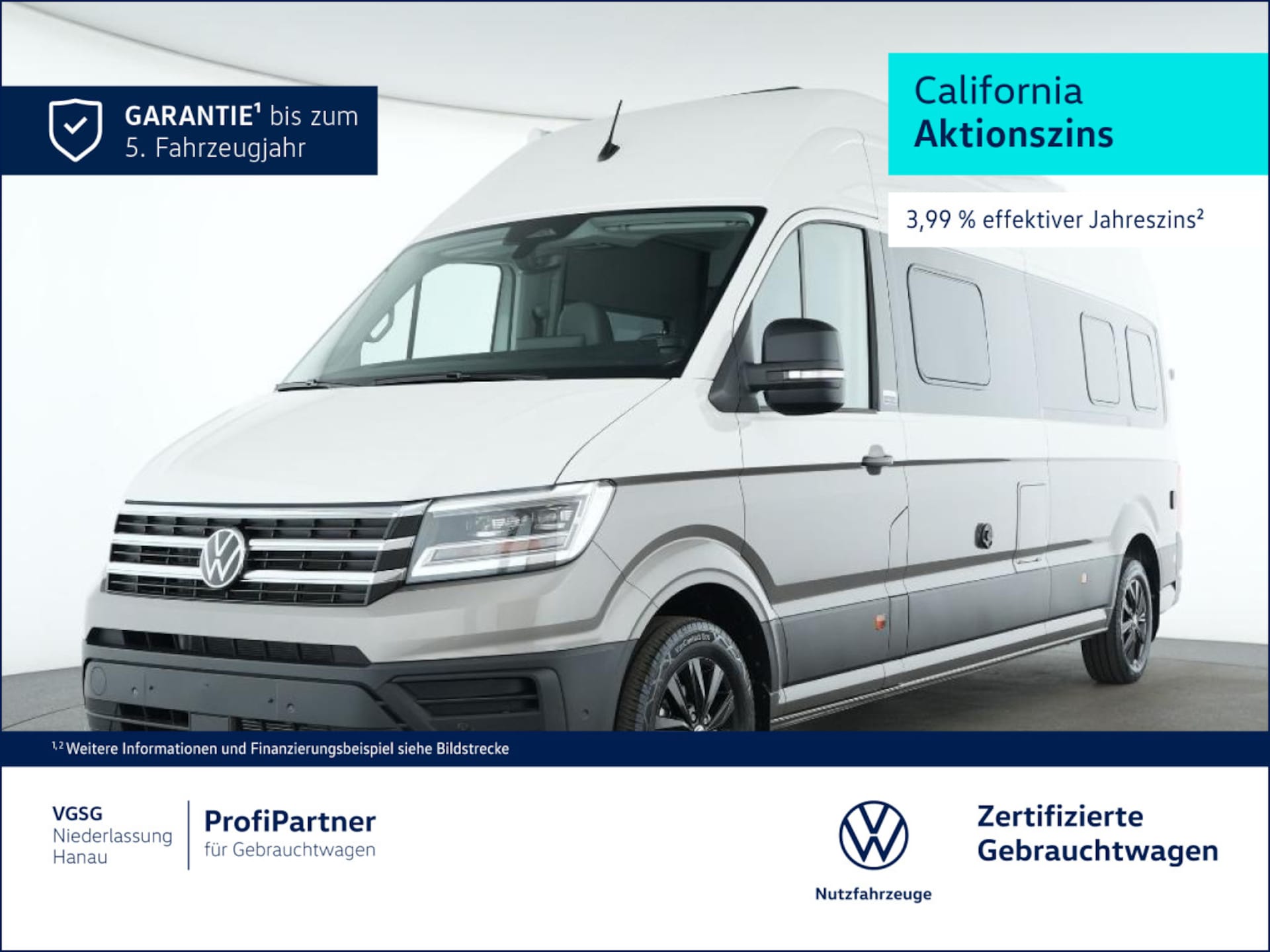 Volkswagen Grand California 680