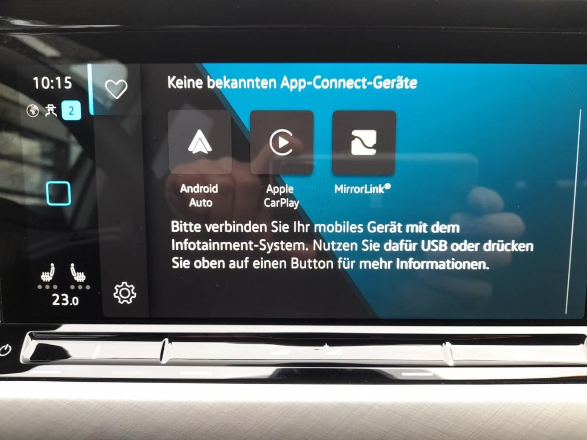 Volkswagen Golf Variant Life