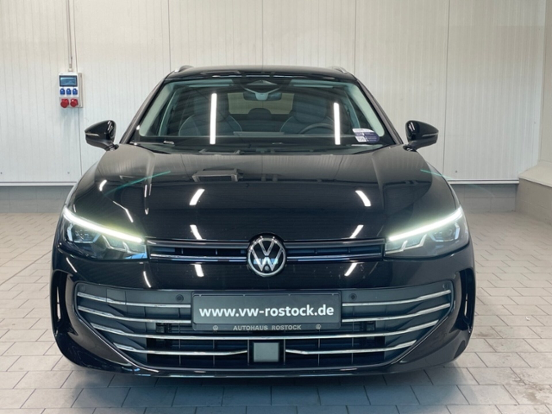Volkswagen Passat Business
