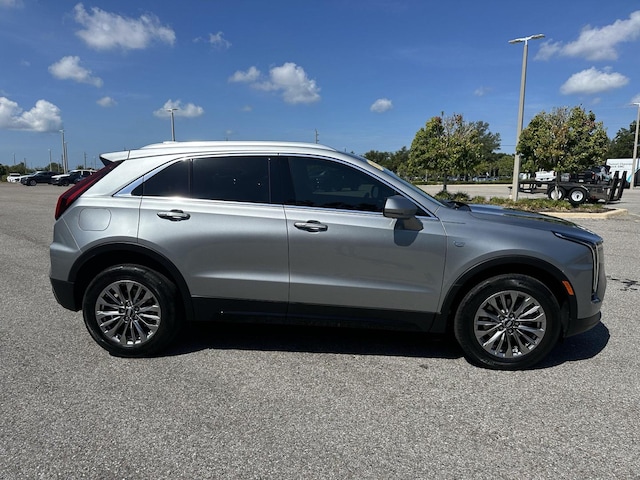 2025 Cadillac XT4