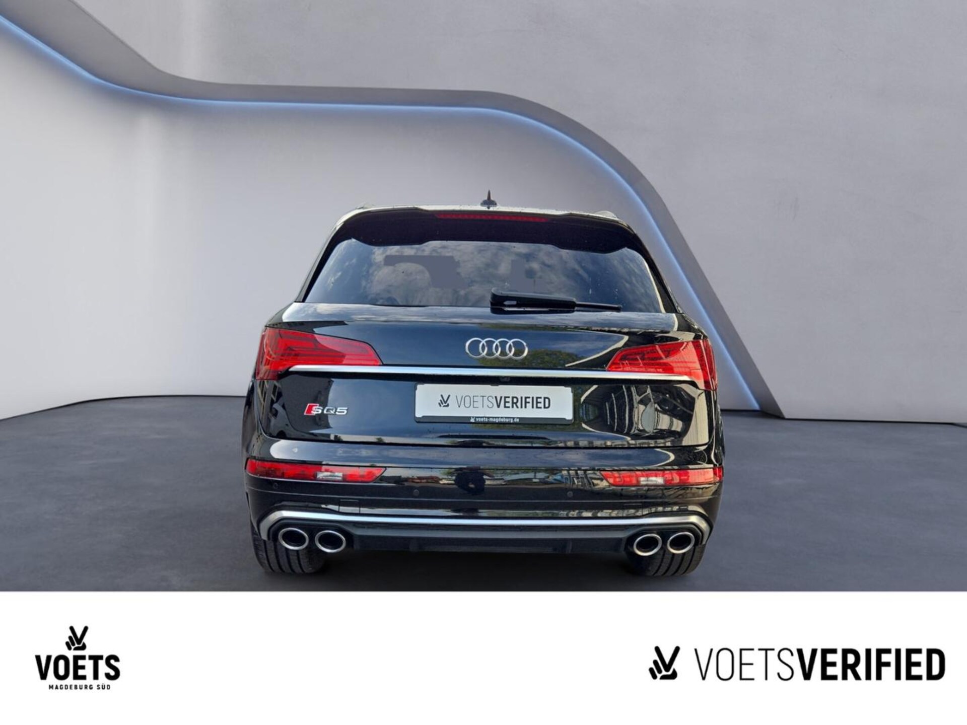 Audi SQ5 SUV