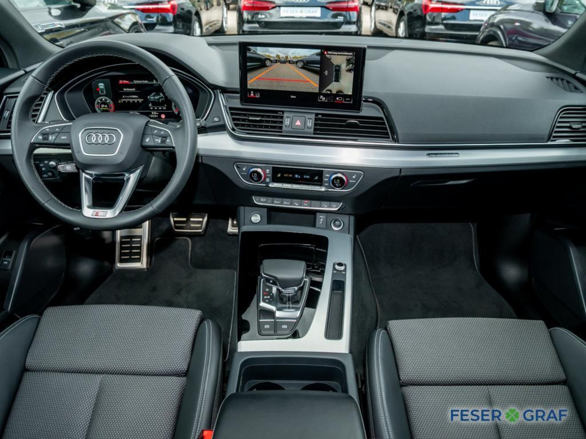 Audi Q5 Sportback S line
