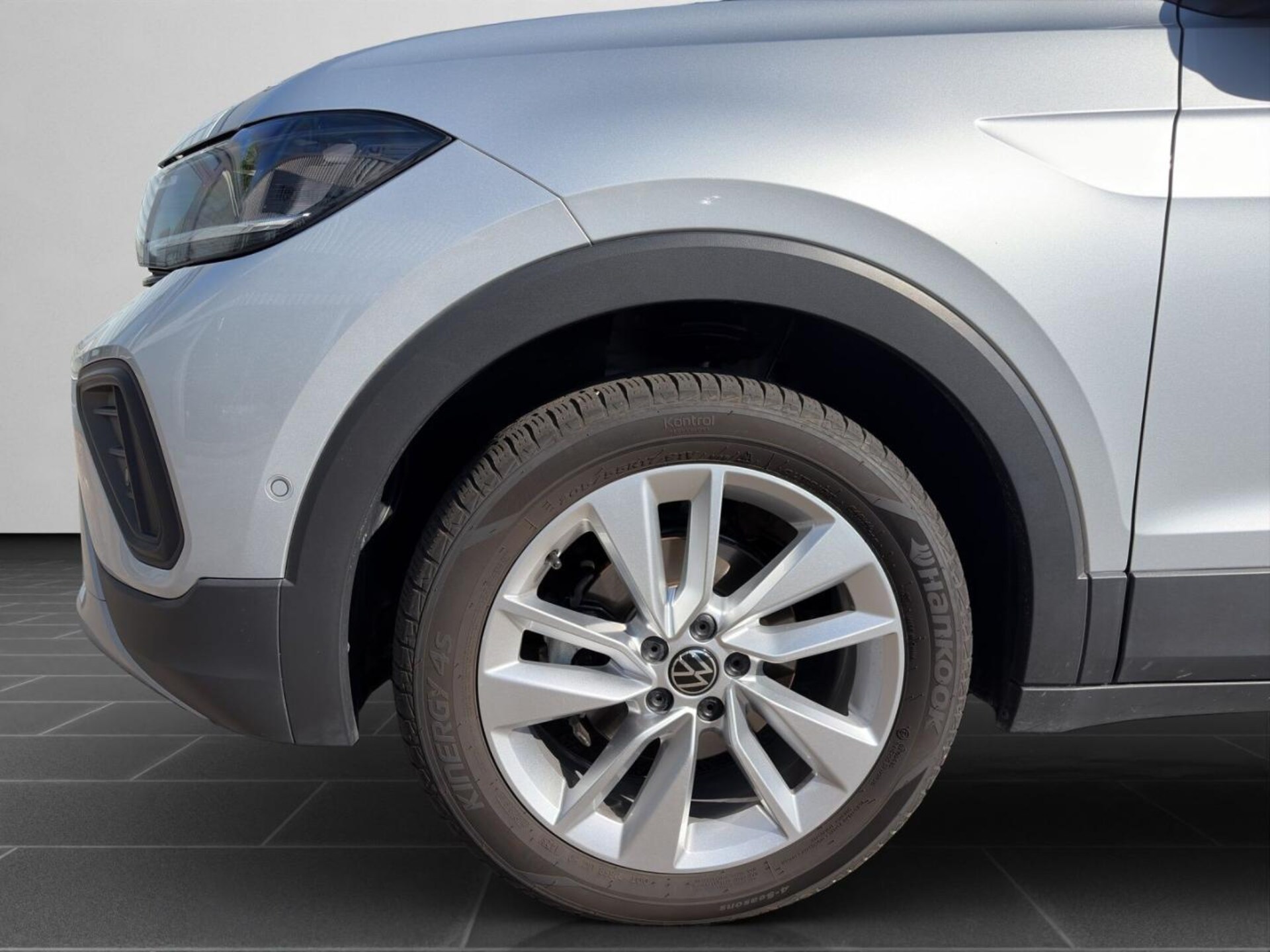 Volkswagen T-Cross Life