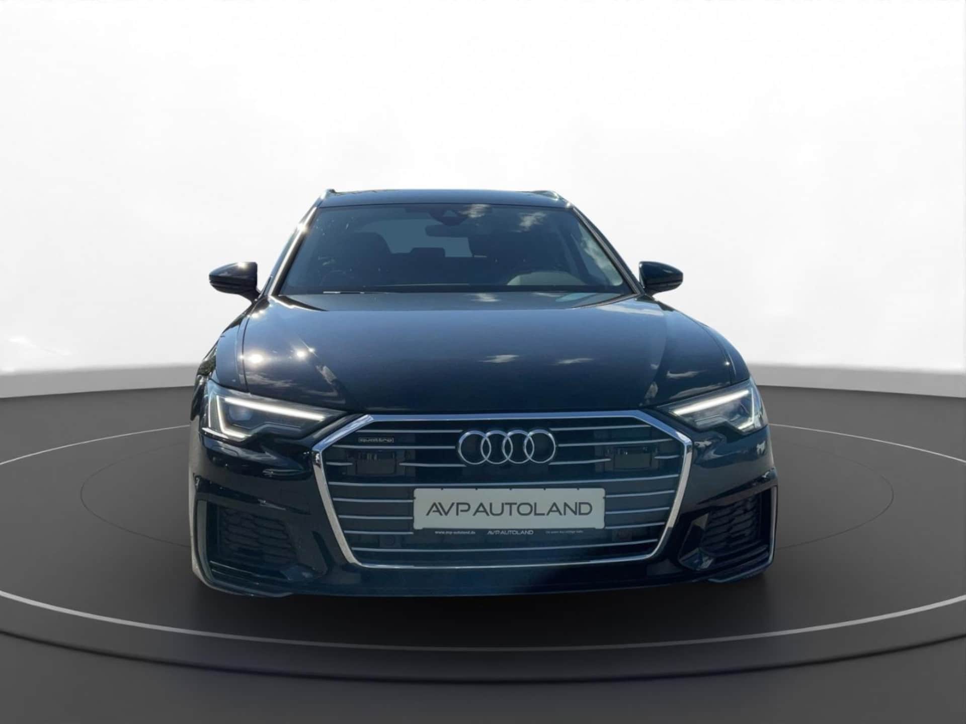 Audi A6 Avant Sport