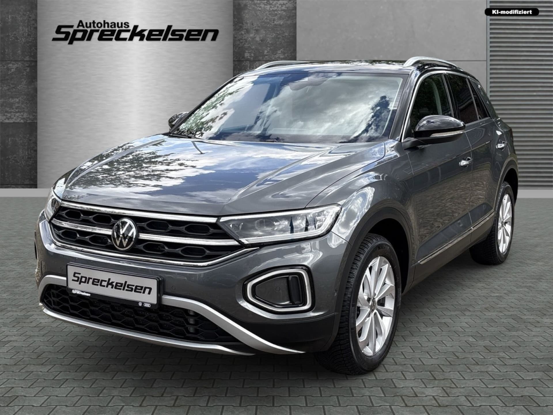 Volkswagen T-Roc Style