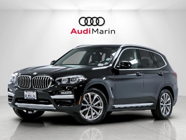 2019 BMW X3