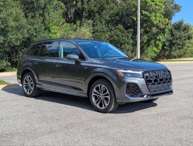 Photo of 2026 Audi Q7 