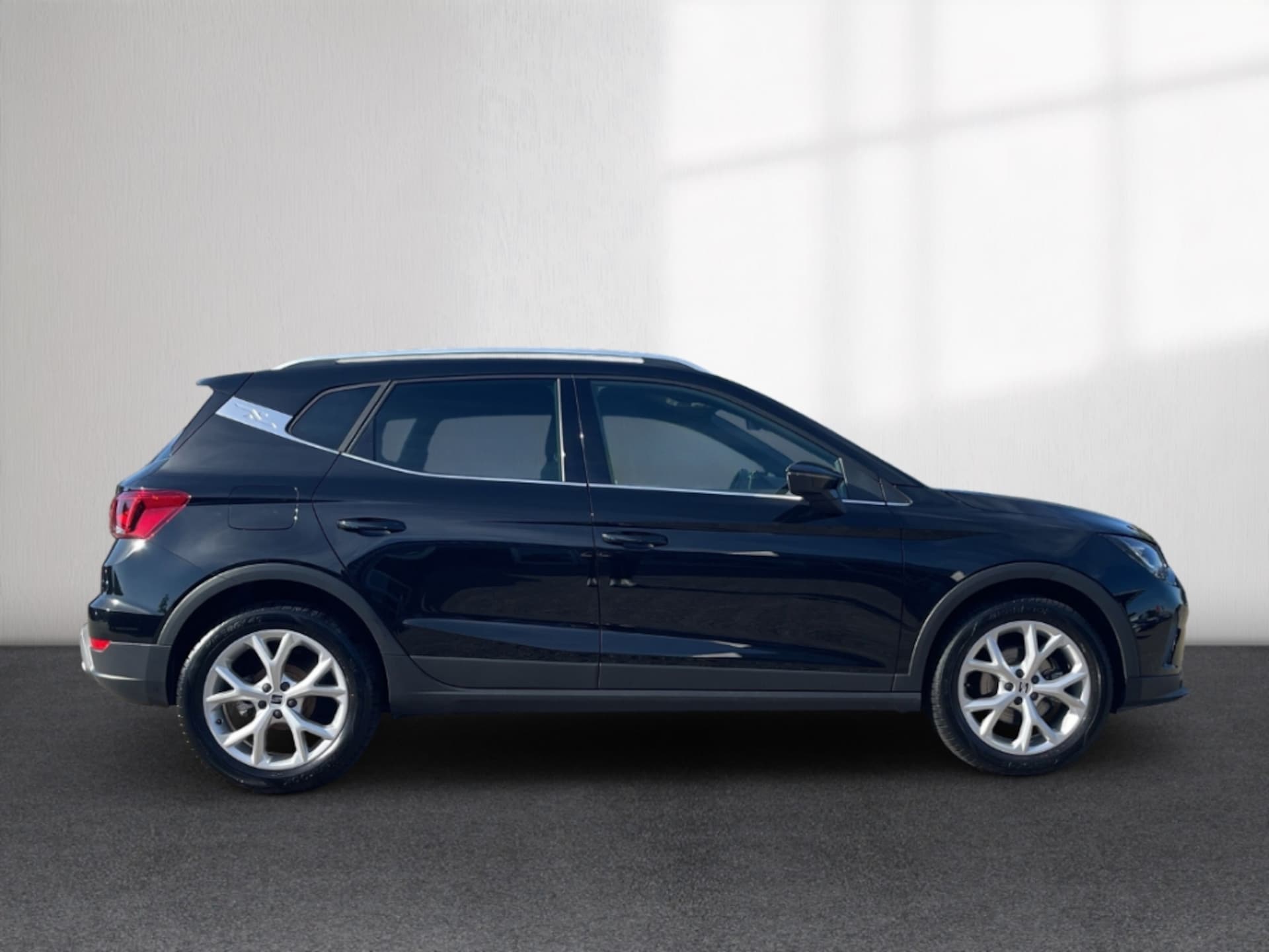 SEAT Arona FR