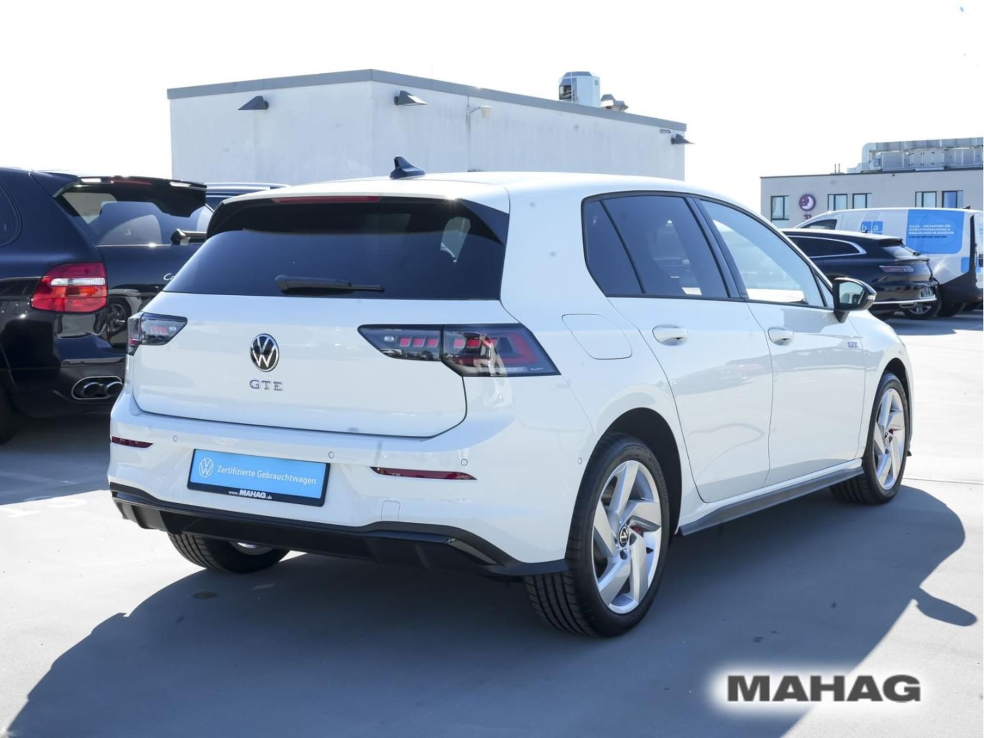 Volkswagen Golf GTE