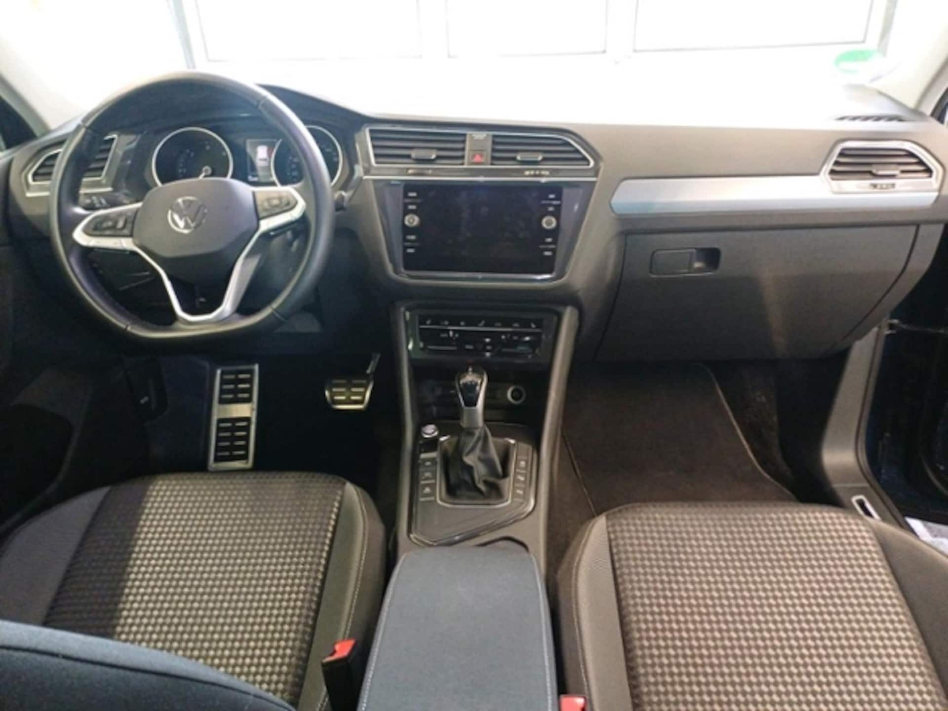 Volkswagen Tiguan Active