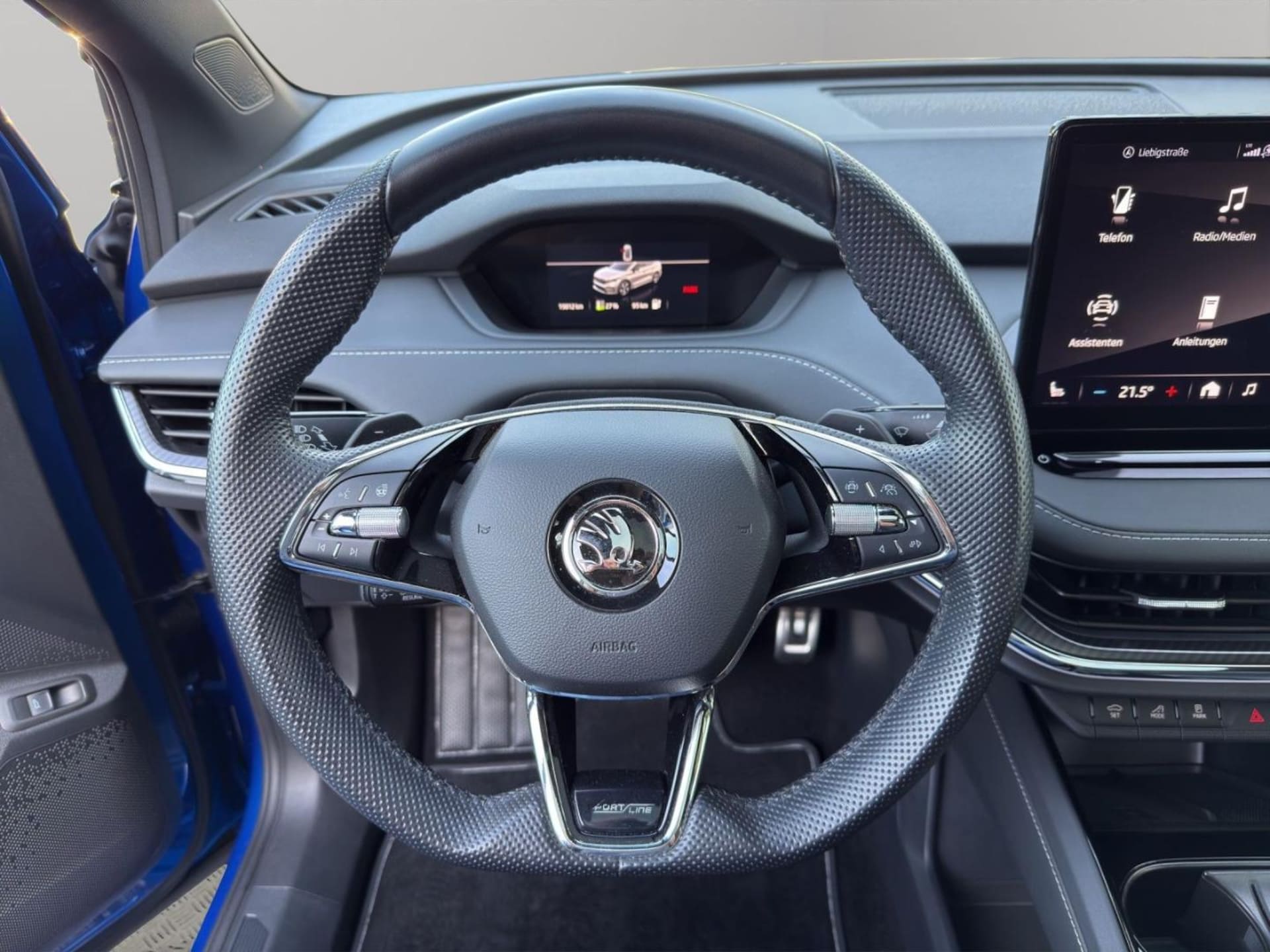 Skoda Enyaq Coupé 60 Sportline