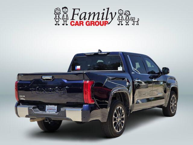 2024 Toyota Tundra Hybrid