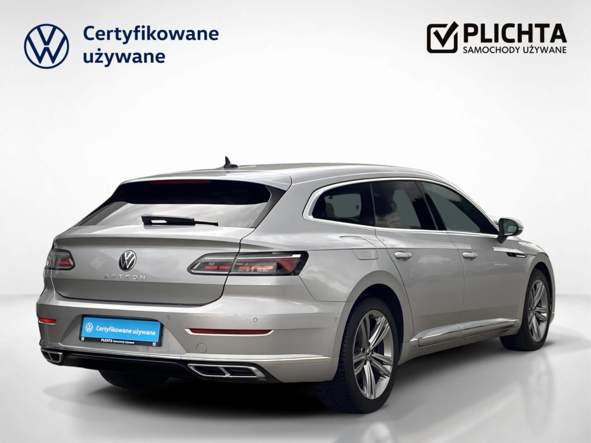 Volkswagen Arteon Shooting Brake R-Line