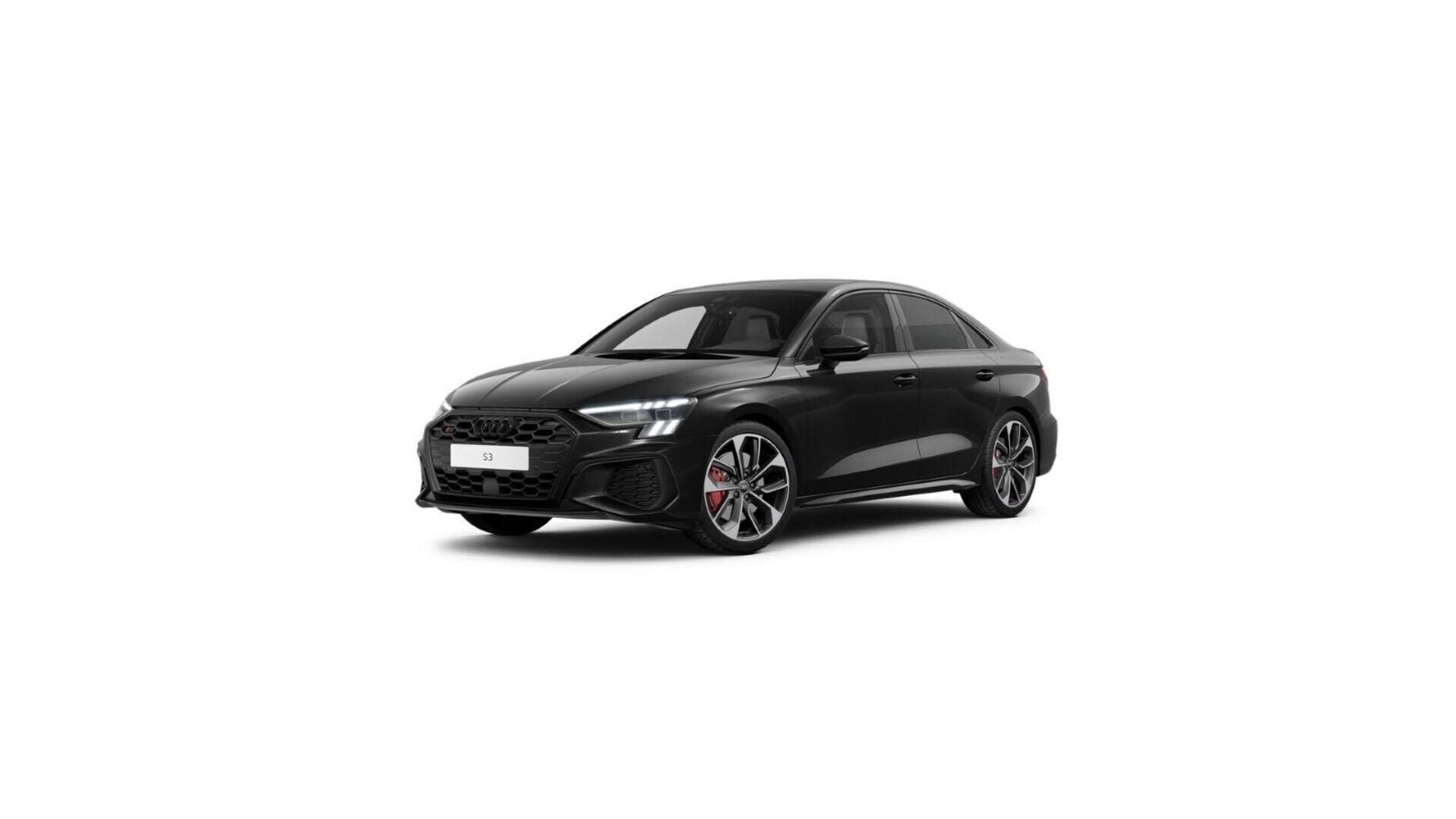 Audi S3 Limousine
