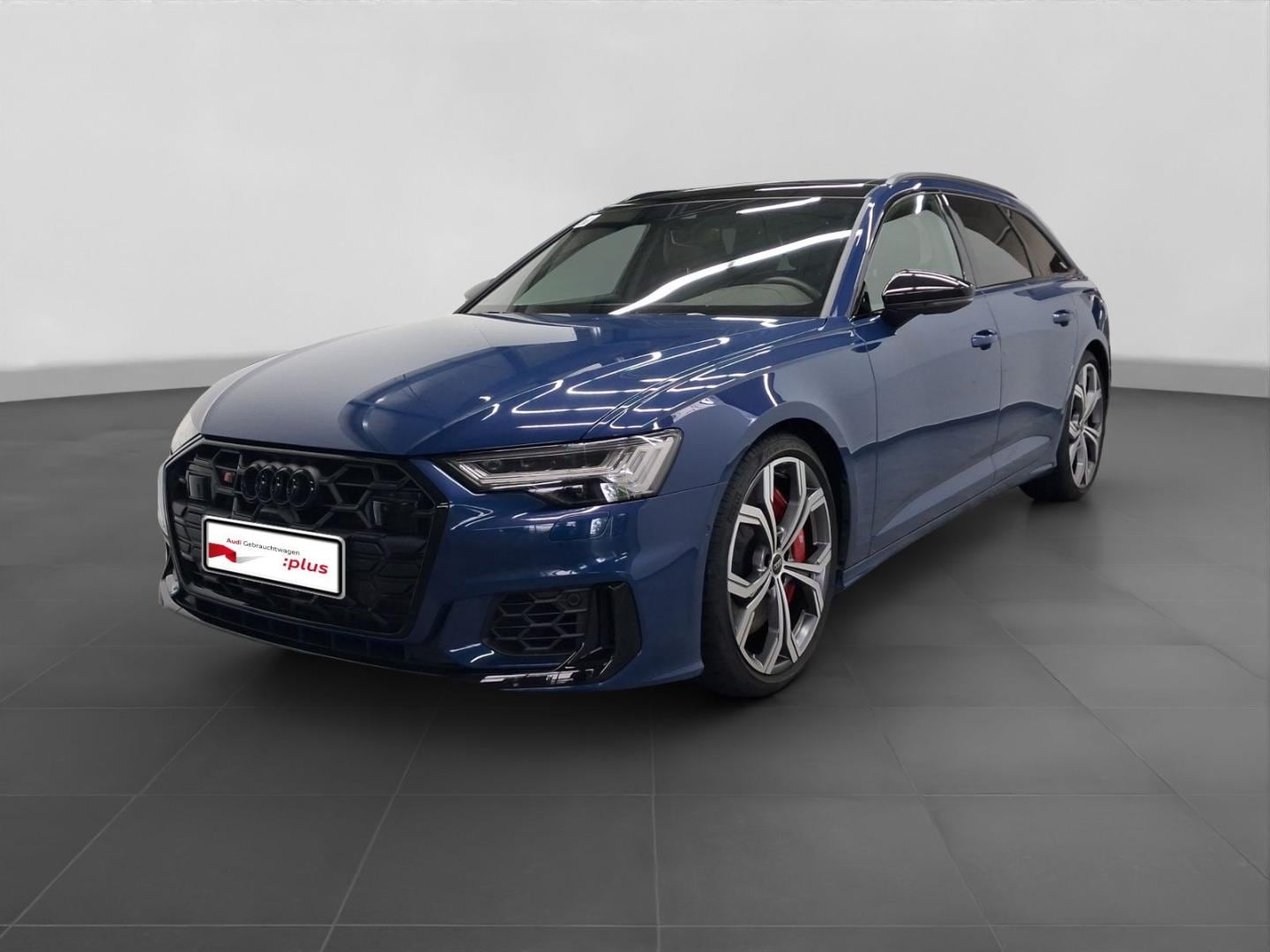 Bild über Audi S6 Avant TDI quattro tiptronic - für weitere Informationen kontaktieren Sie den Audi Partner