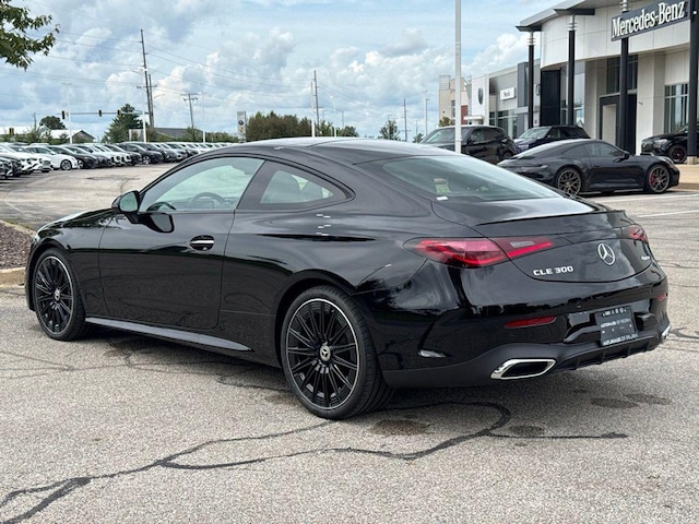 2026 Mercedes-Benz CLE 300