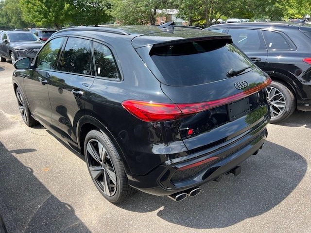 2026 Audi SQ5