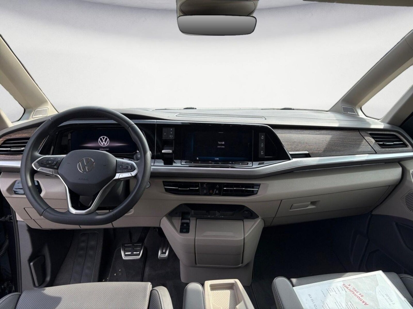 Volkswagen Multivan – Bild 11