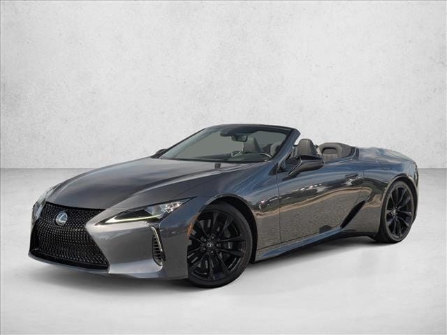 2023 Lexus LC 500