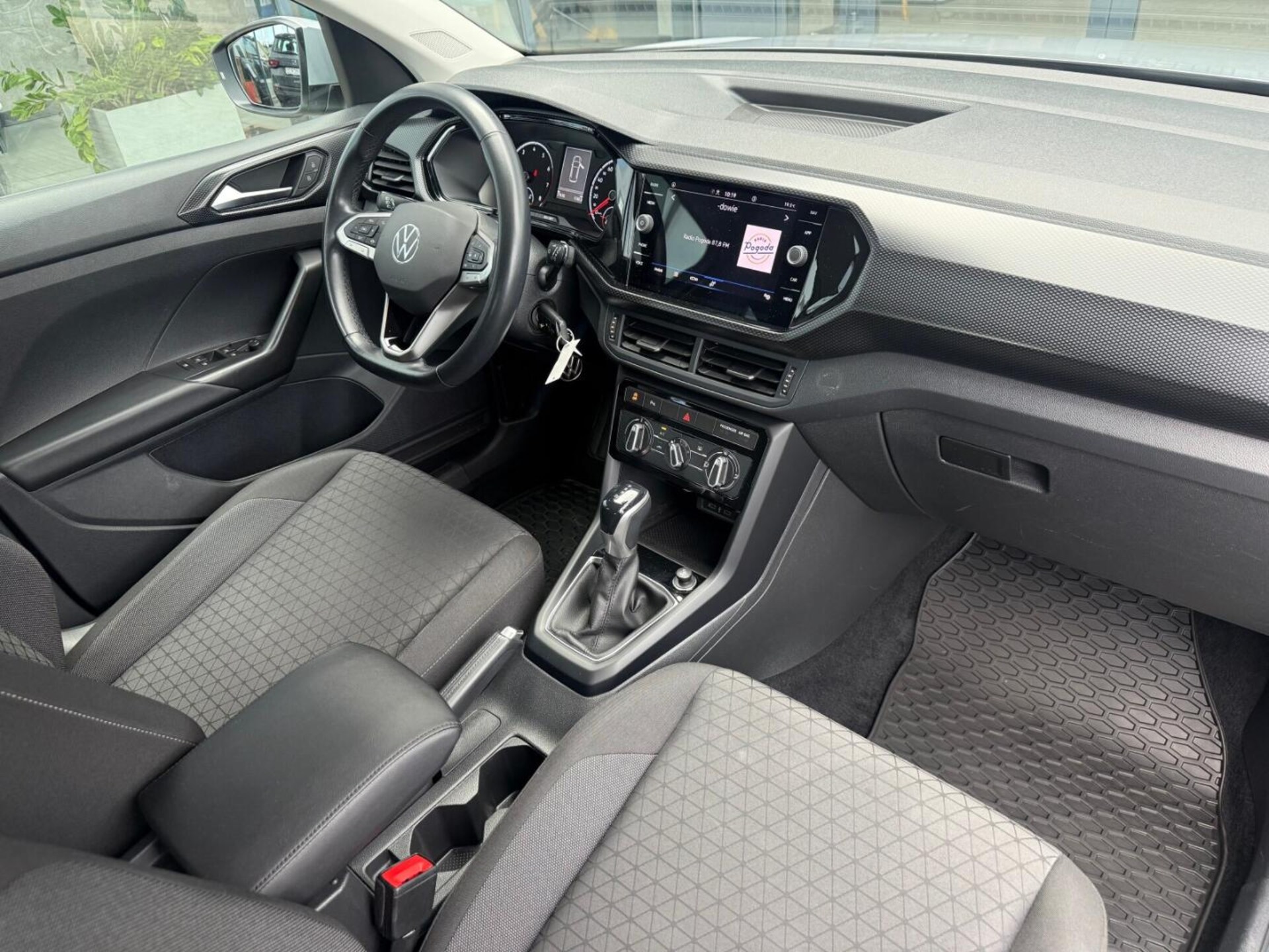 Volkswagen T-Cross Life