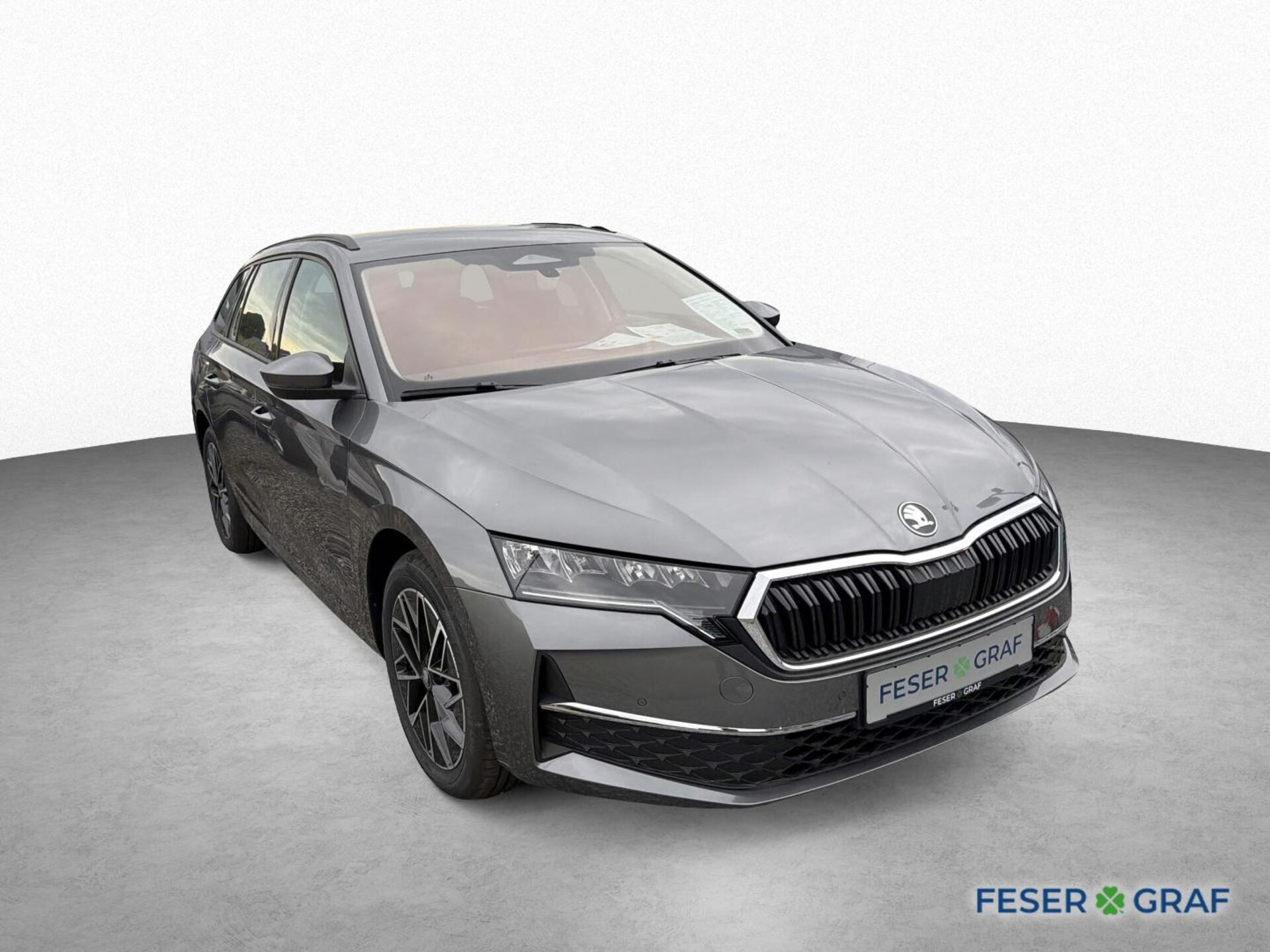 Skoda Octavia Combi Selection