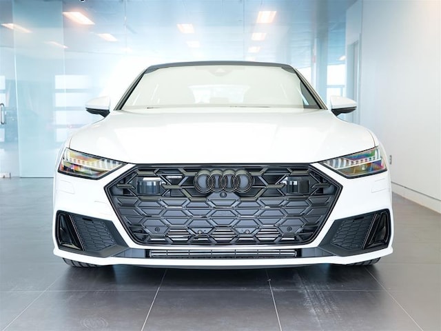 2025 Audi A7 Sportback