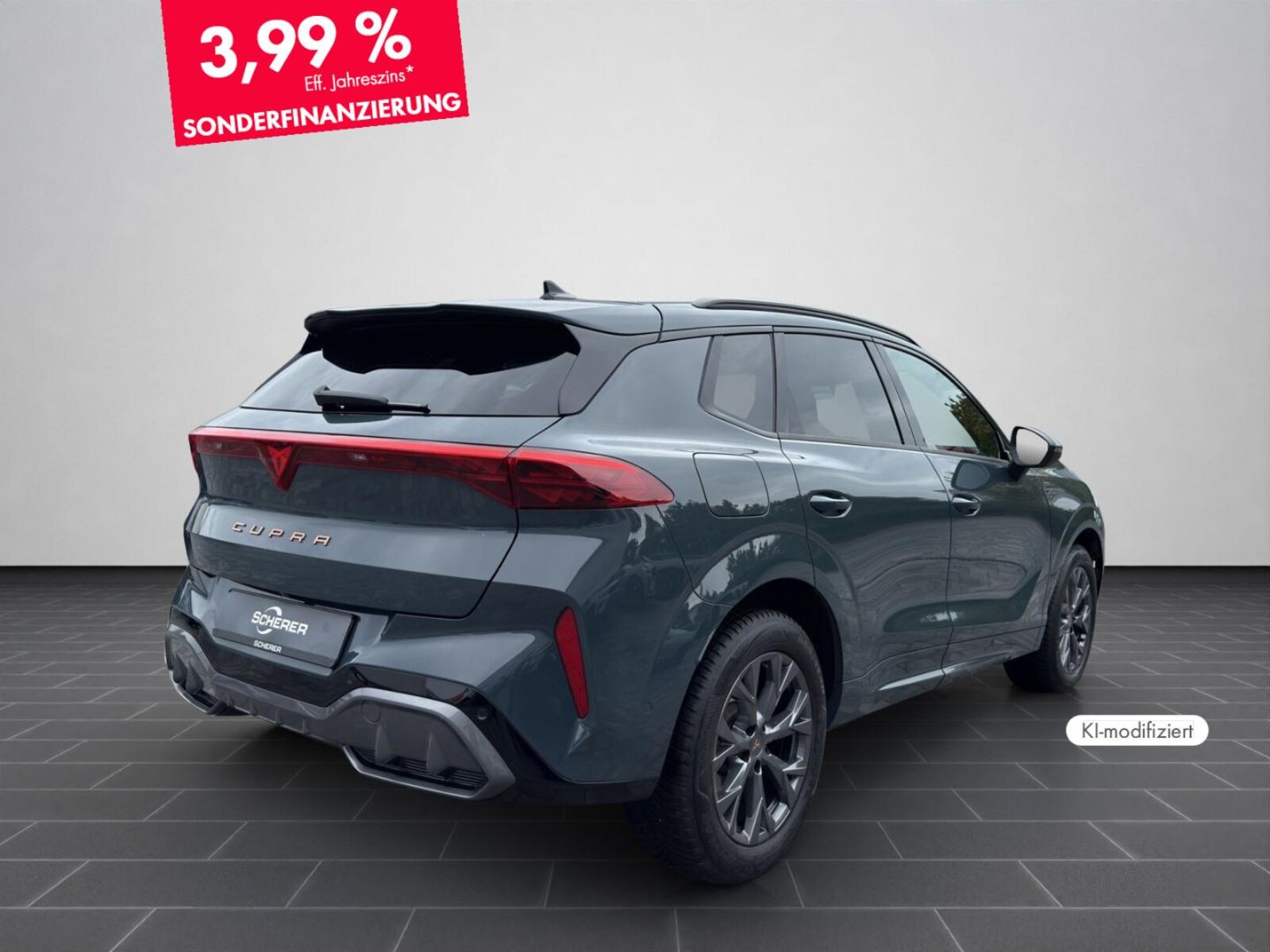 CUPRA Terramar – Bild 2