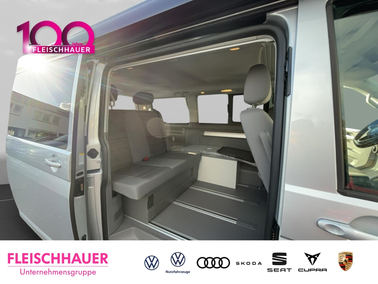 Volkswagen T6.1 California – Bild 10