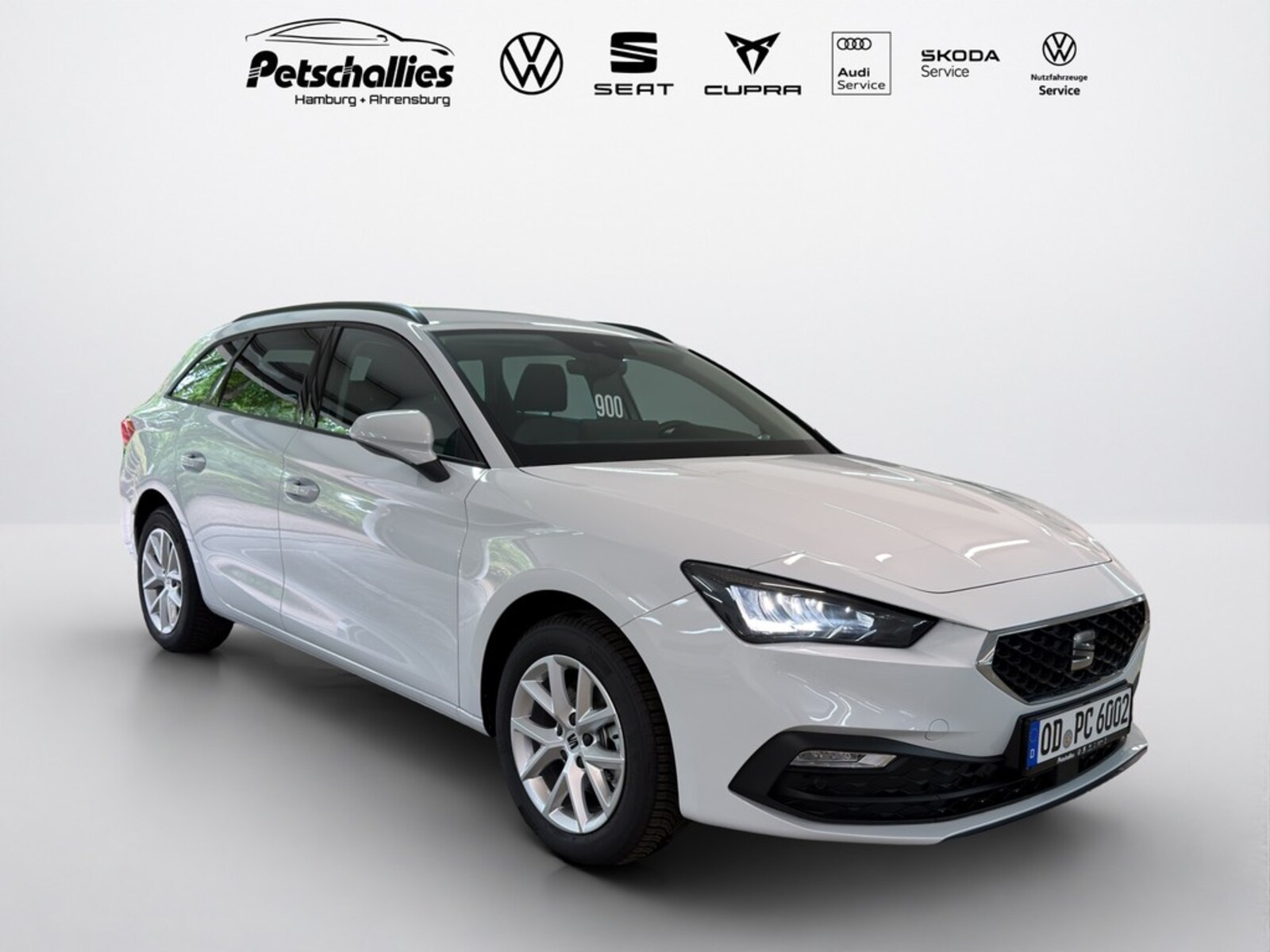 SEAT Leon Sportstourer – Bild 7