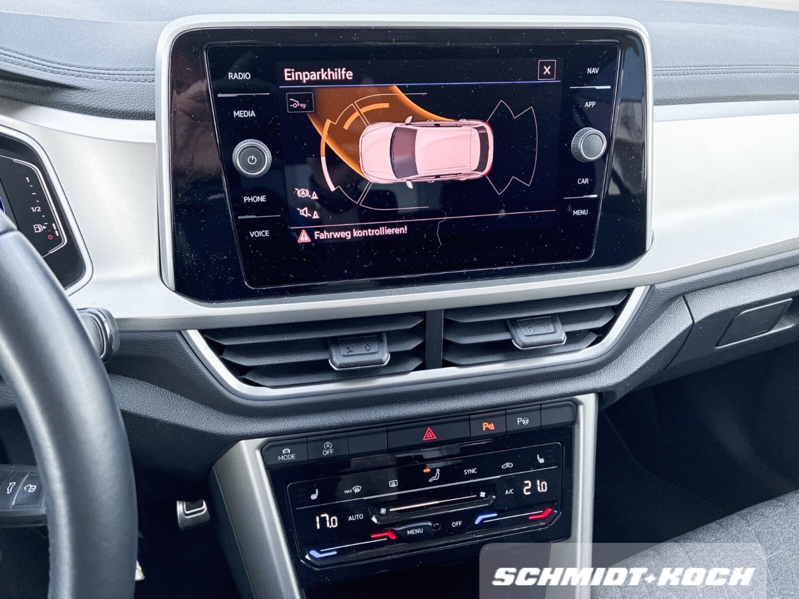 Volkswagen T-Roc – Bild 10