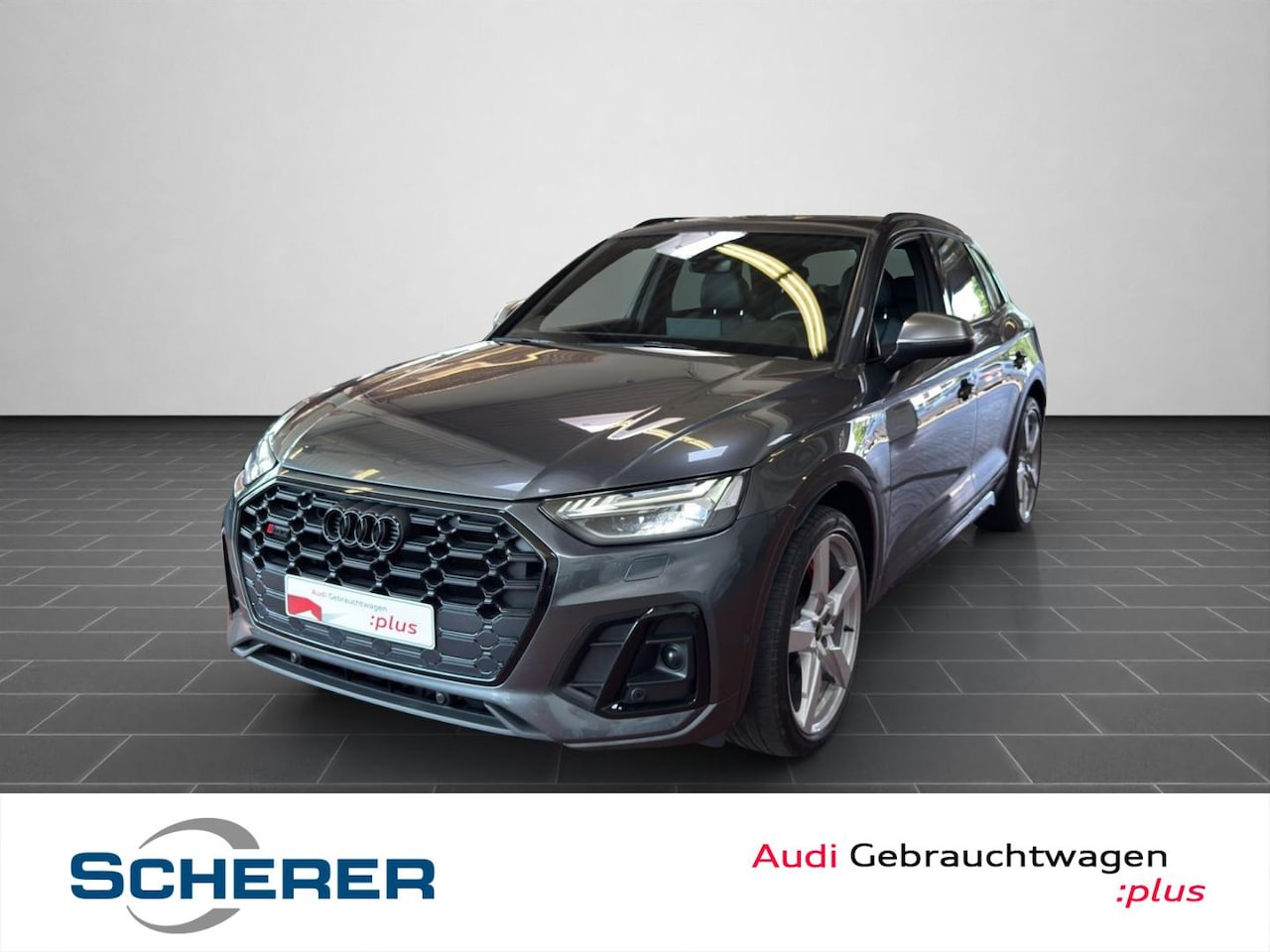 Audi SQ5