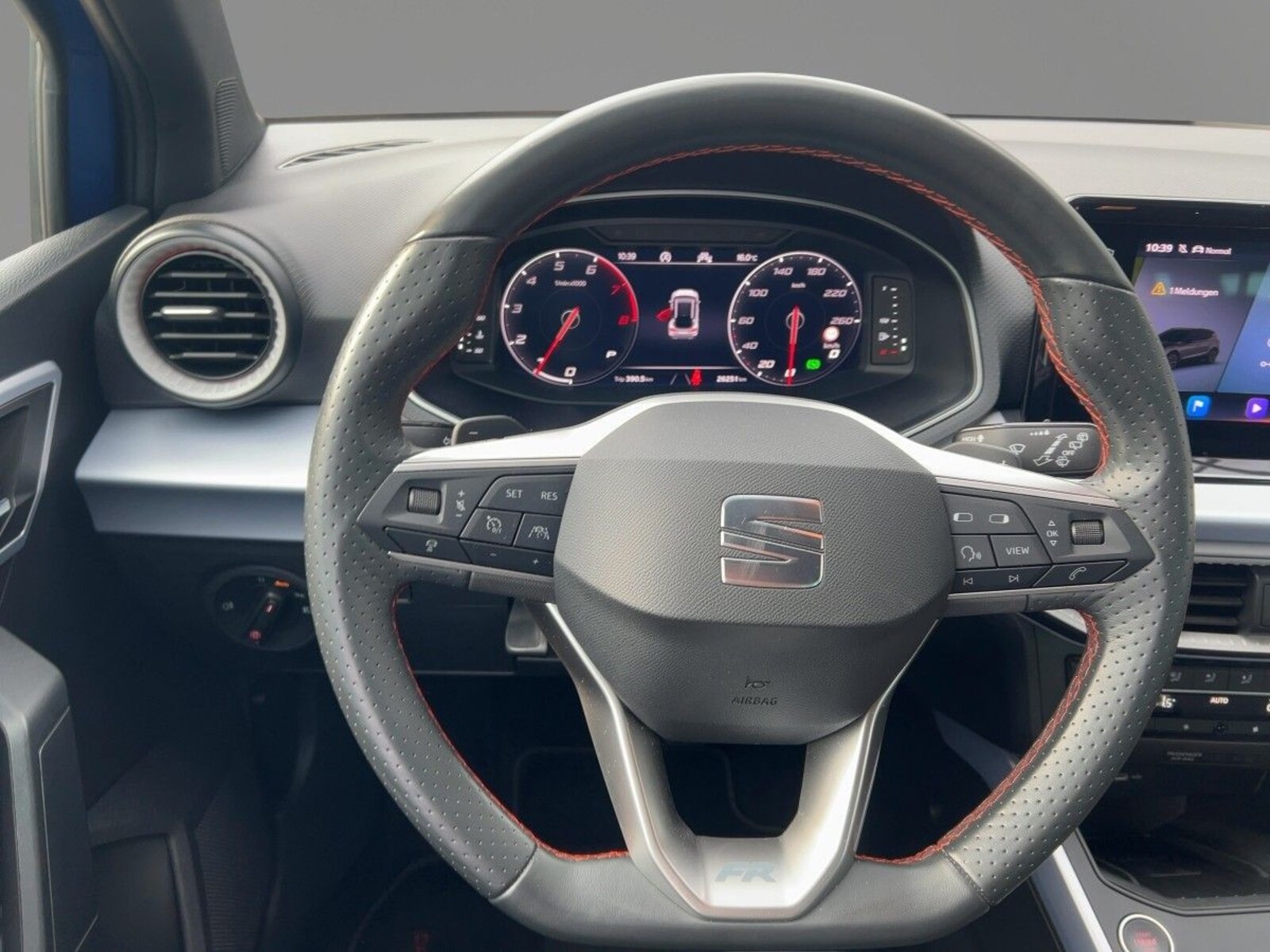 SEAT Arona – Bild 10