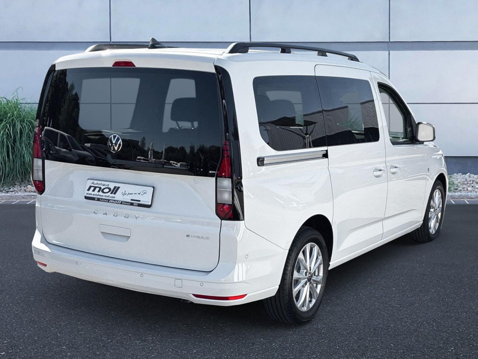 Volkswagen Caddy Maxi – Bild 4