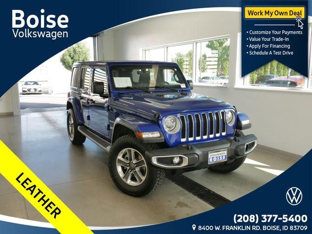 2019 Jeep Wrangler