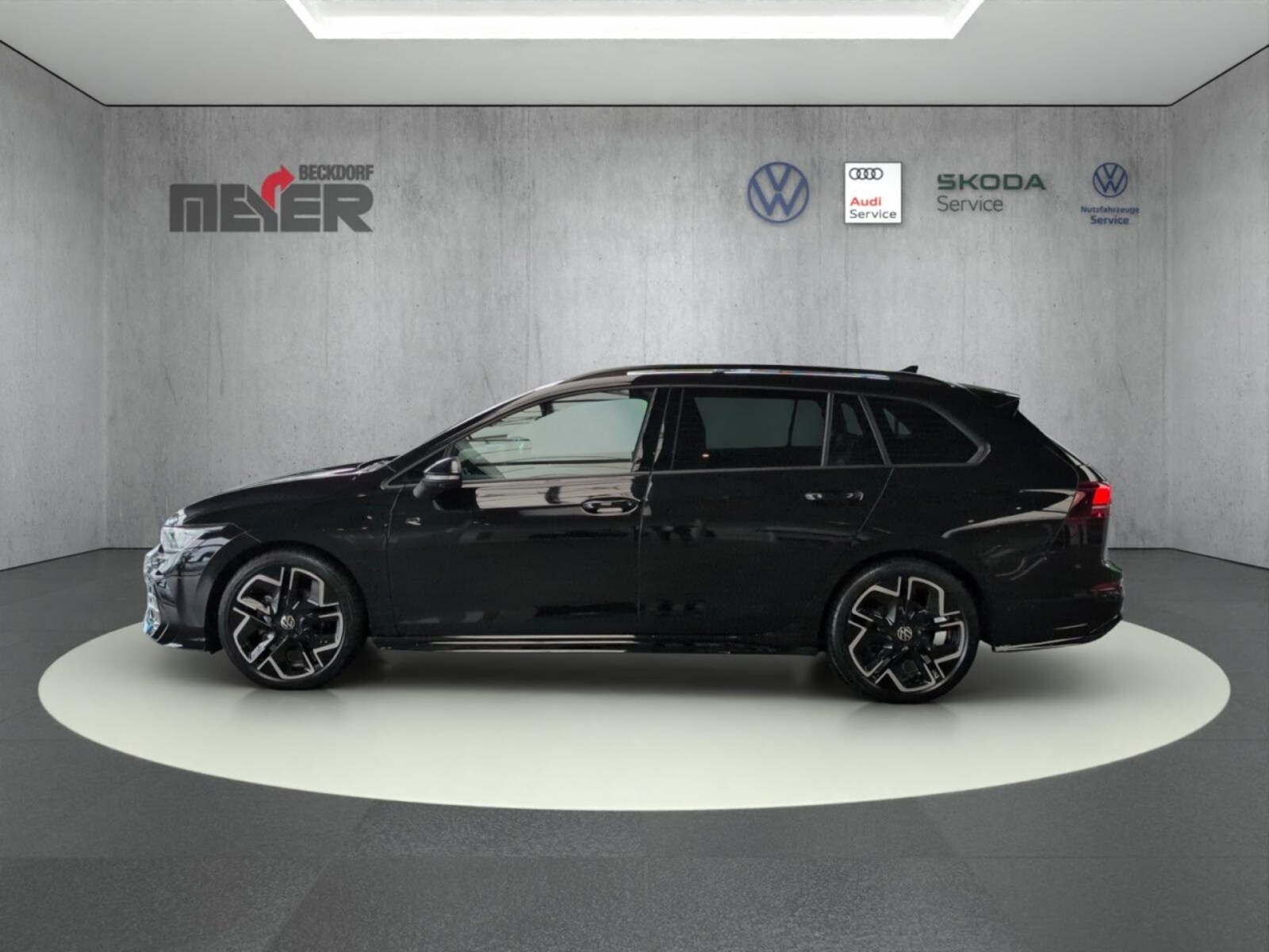 Volkswagen Golf Variant – Bild 3