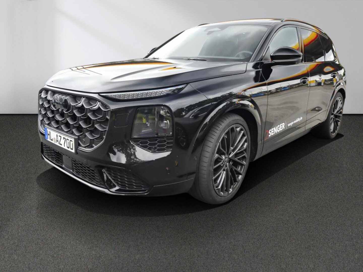 Bild über Audi Q7 SUV TDI quattro 220 kW tiptronic - für weitere Informationen kontaktieren Sie den Audi Partner