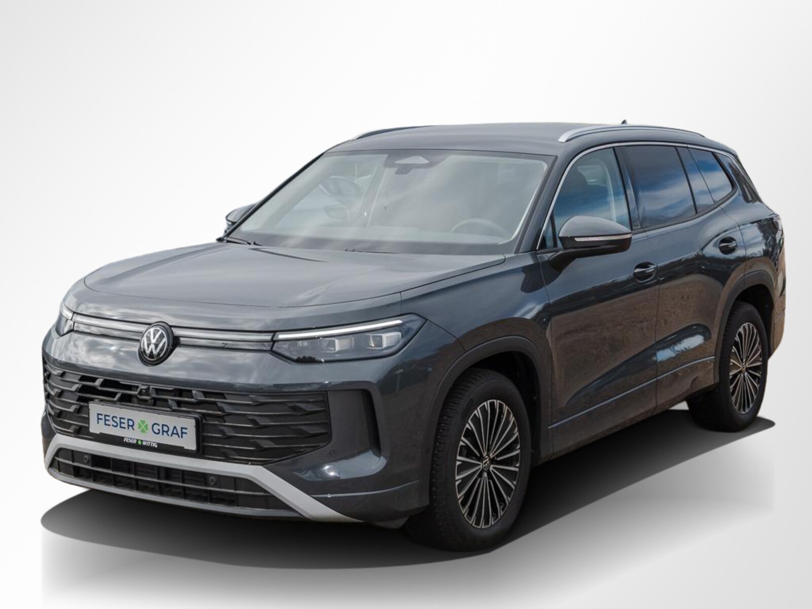 Volkswagen Tayron – Bild 10