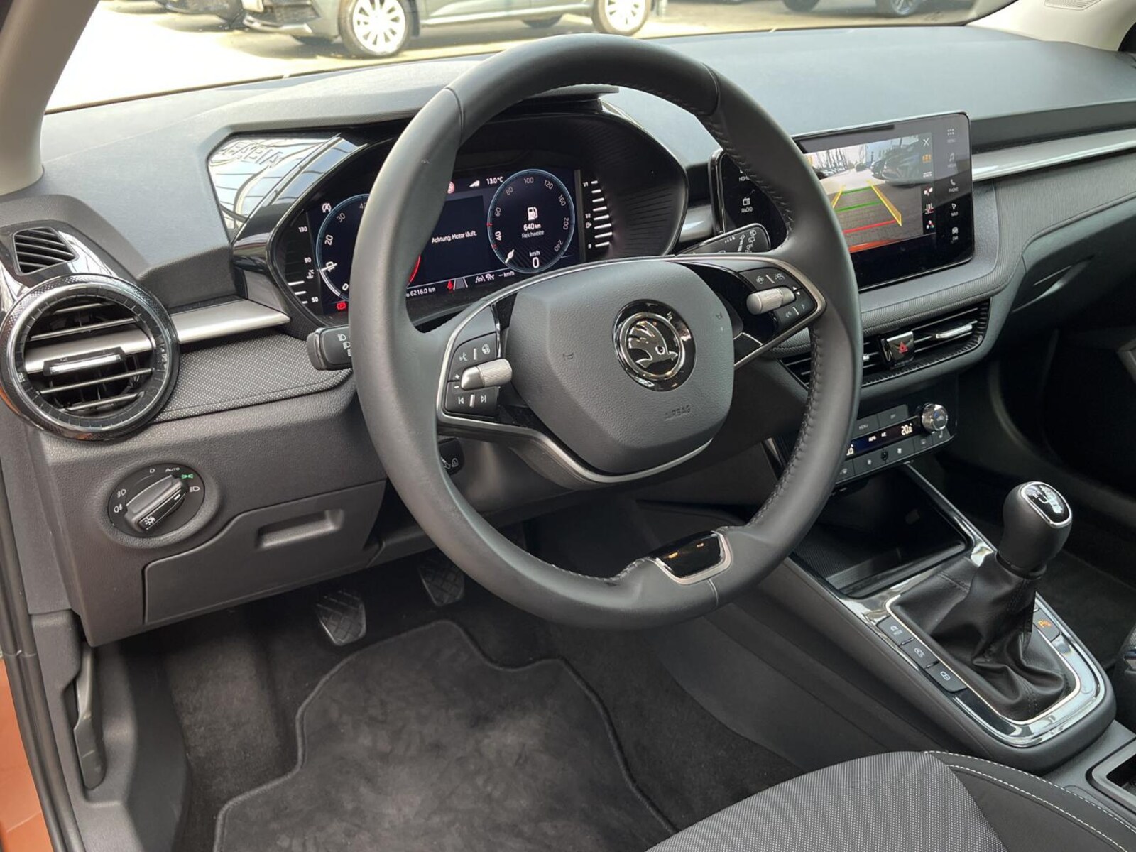 Škoda Fabia – Bild 10