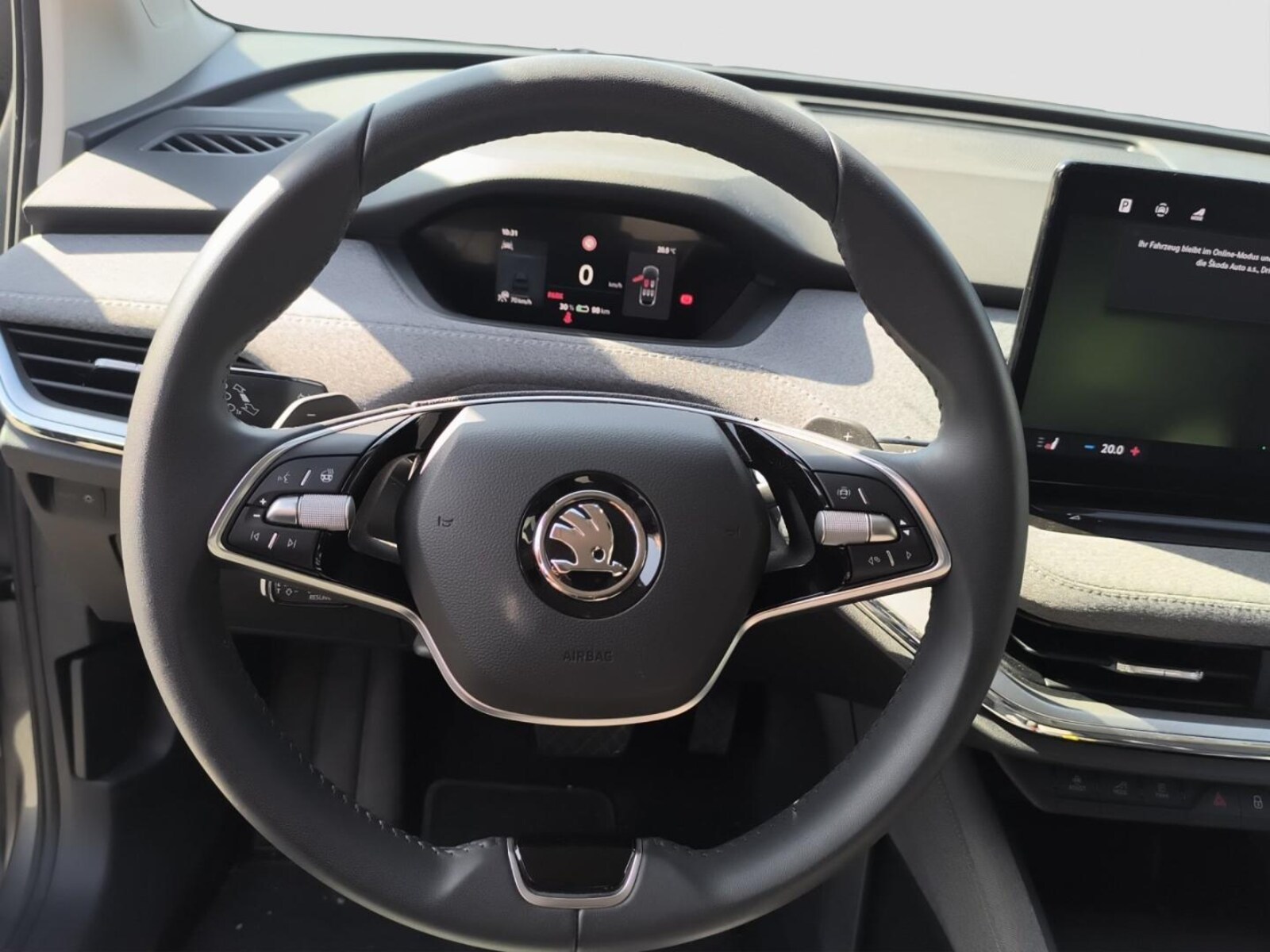Škoda Enyaq – Bild 14