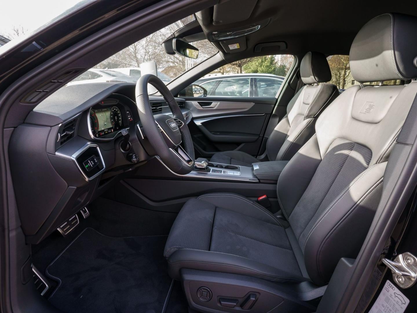 Bild über Audi A6 Avant S line 50 TDI quattro tiptronic - für weitere Informationen kontaktieren Sie den Audi Partner