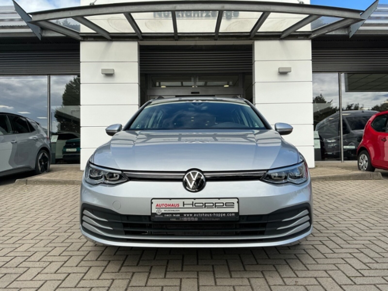 Volkswagen Golf Variant – Bild 2