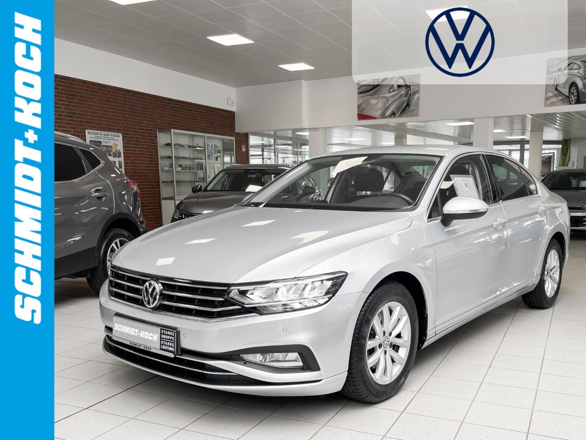 Volkswagen Passat occasion