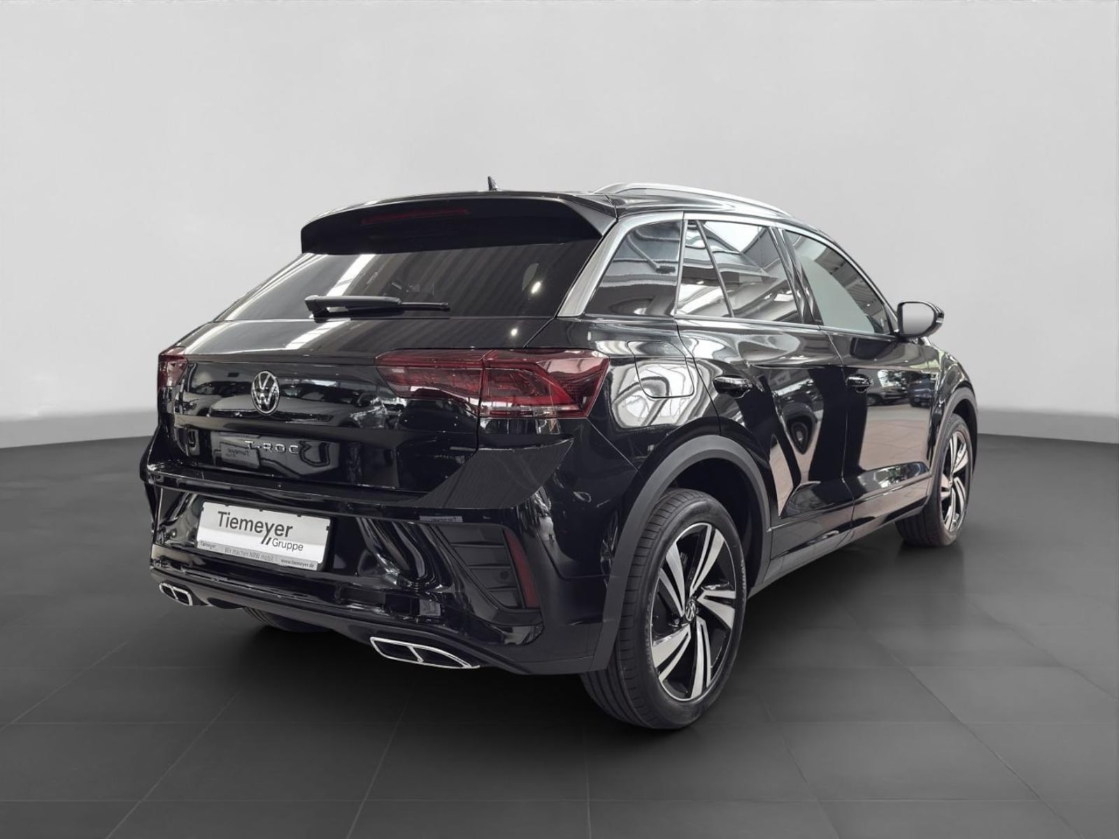 Volkswagen T-Roc – Bild 3