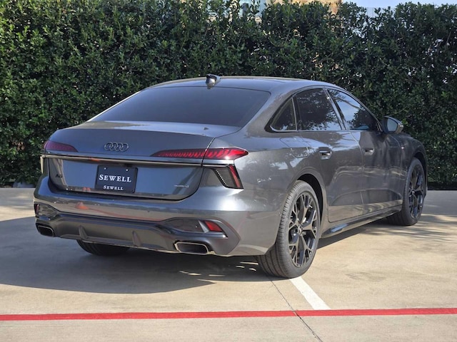 2026 Audi A6 Sedan